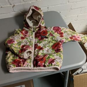 Patagonia puffer jacket